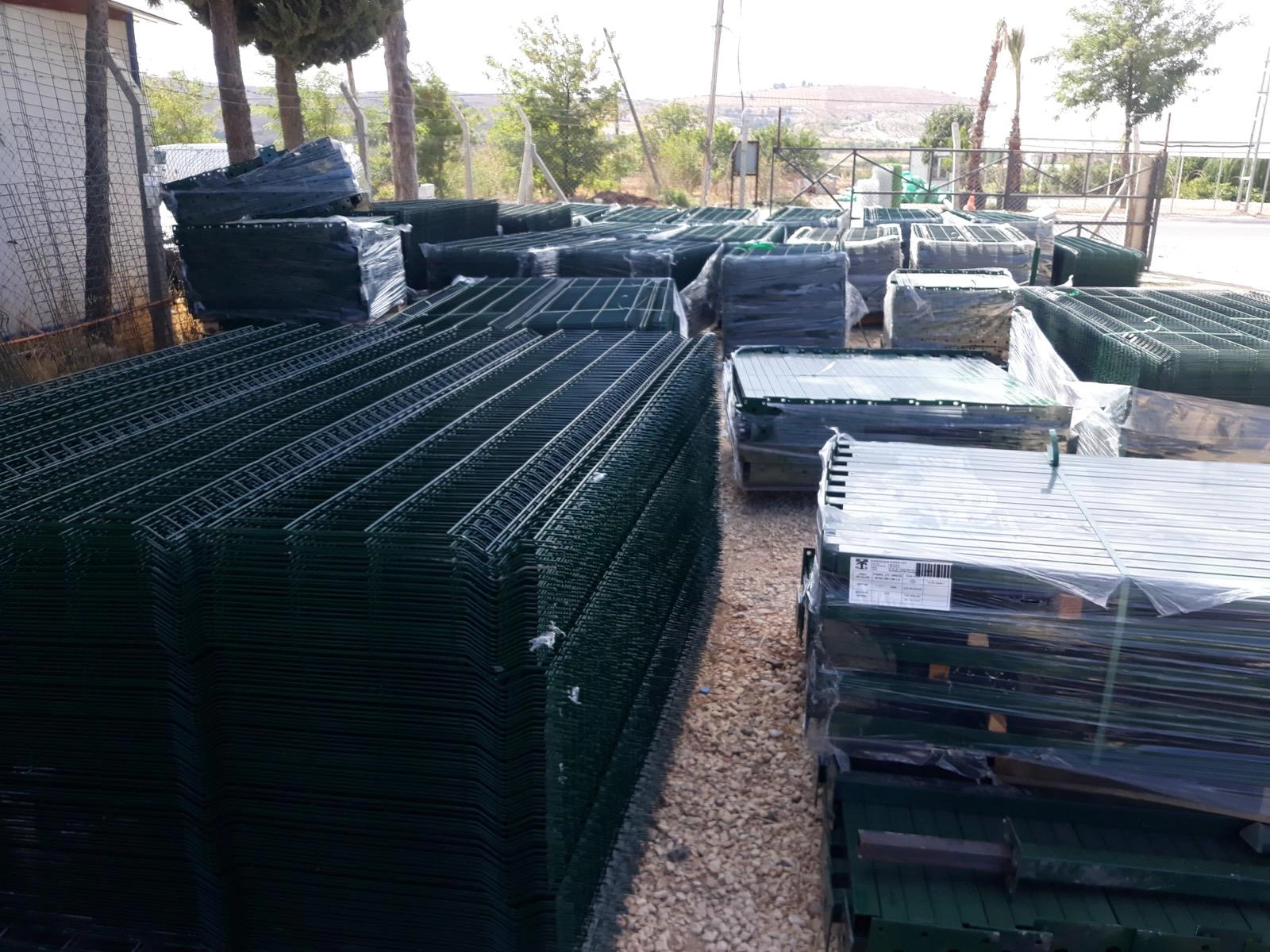 Gaziantep Tel Çit Sistemleri İmalatı