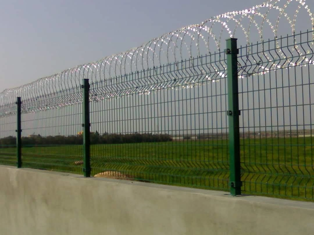 Gaziantep Tel Örgü Çit Uygulaması