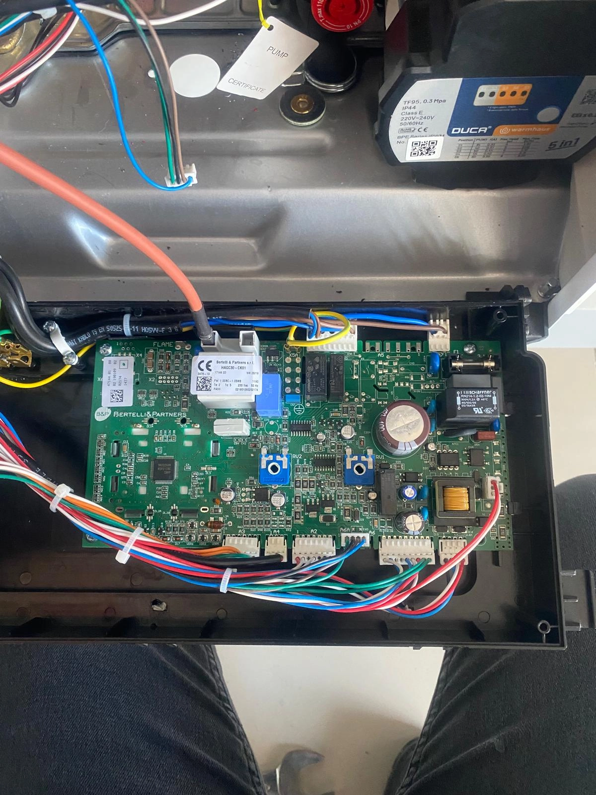 ERGANİ KOMBİ PETEK TEMİZLEME HİZMETİ 