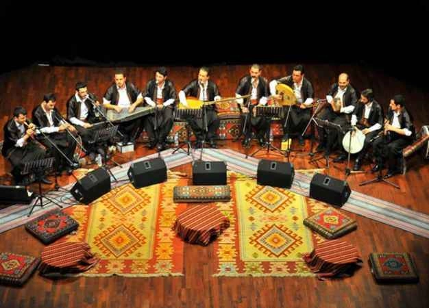 Şanlıurfa Sıra Gecesi