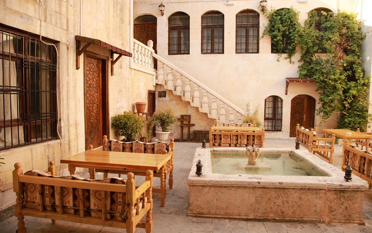 Şanlıurfa Konuk Evi