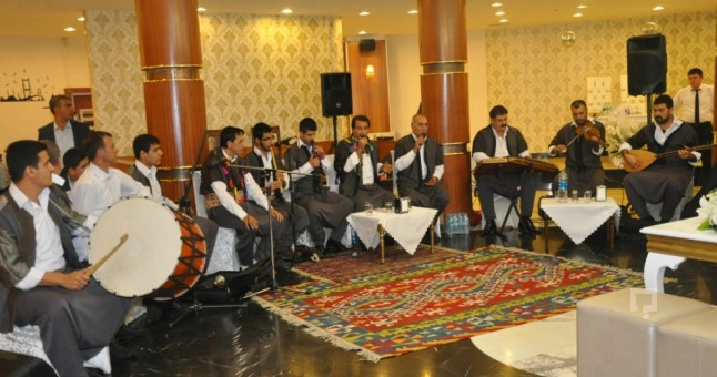 Şanlıurfa Sıra Gecesi Canlı Müzik