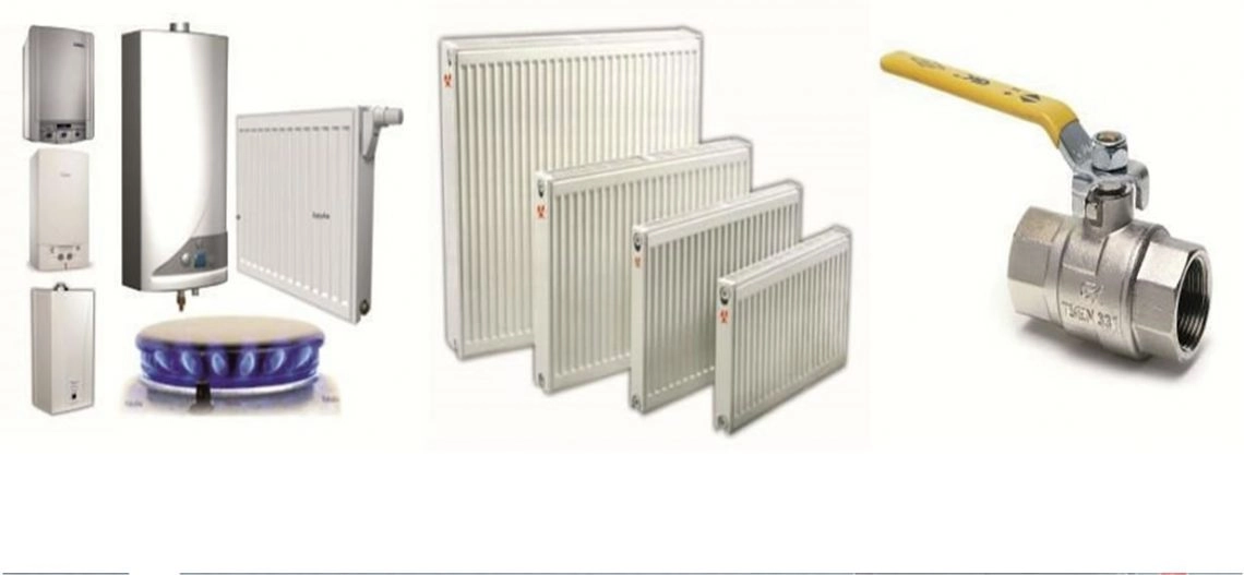 Adana Doğalgaz Malzemesi Satanlar