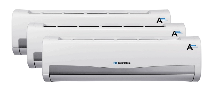 Adana Demir Döküm Klima Satışı
