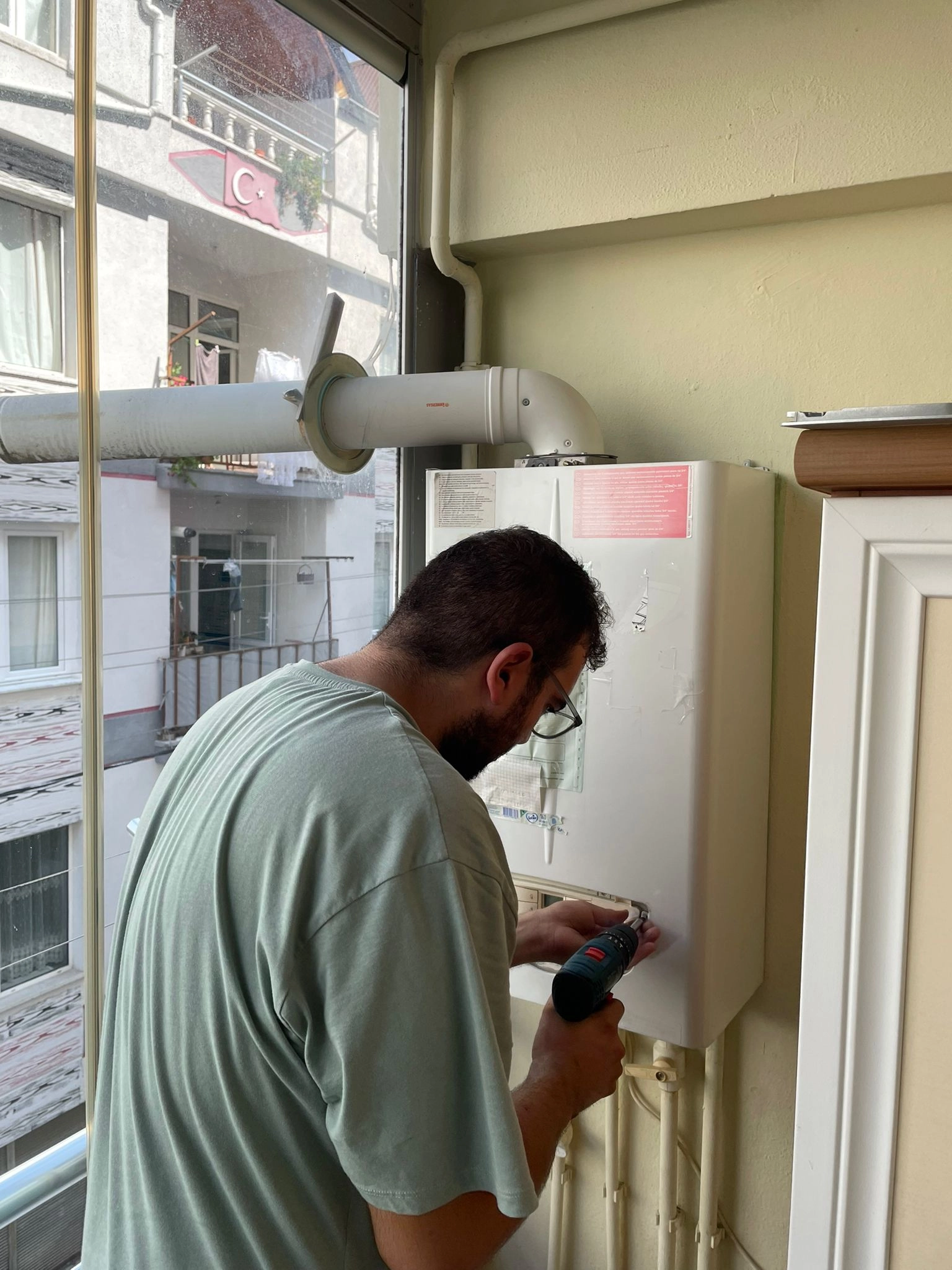 Giresun Doğalgaz Kombi Hizmetleri