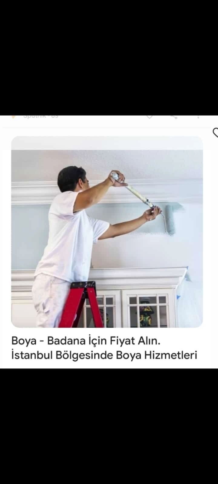 Esenyurt Yapı Dekorasyon Ustası