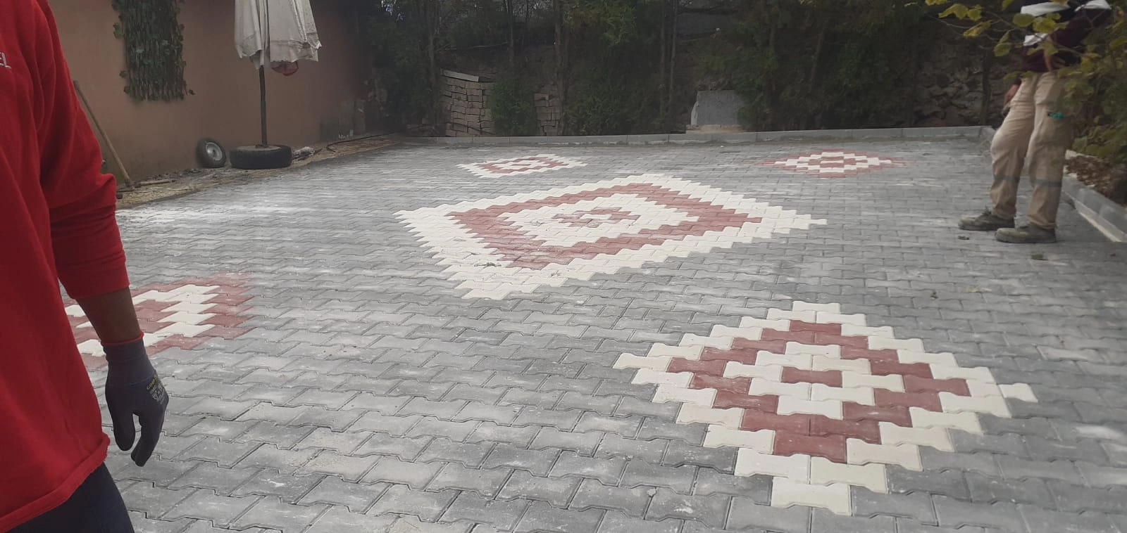 Eskişehir Kilit Parke Döşeme Hizmeti