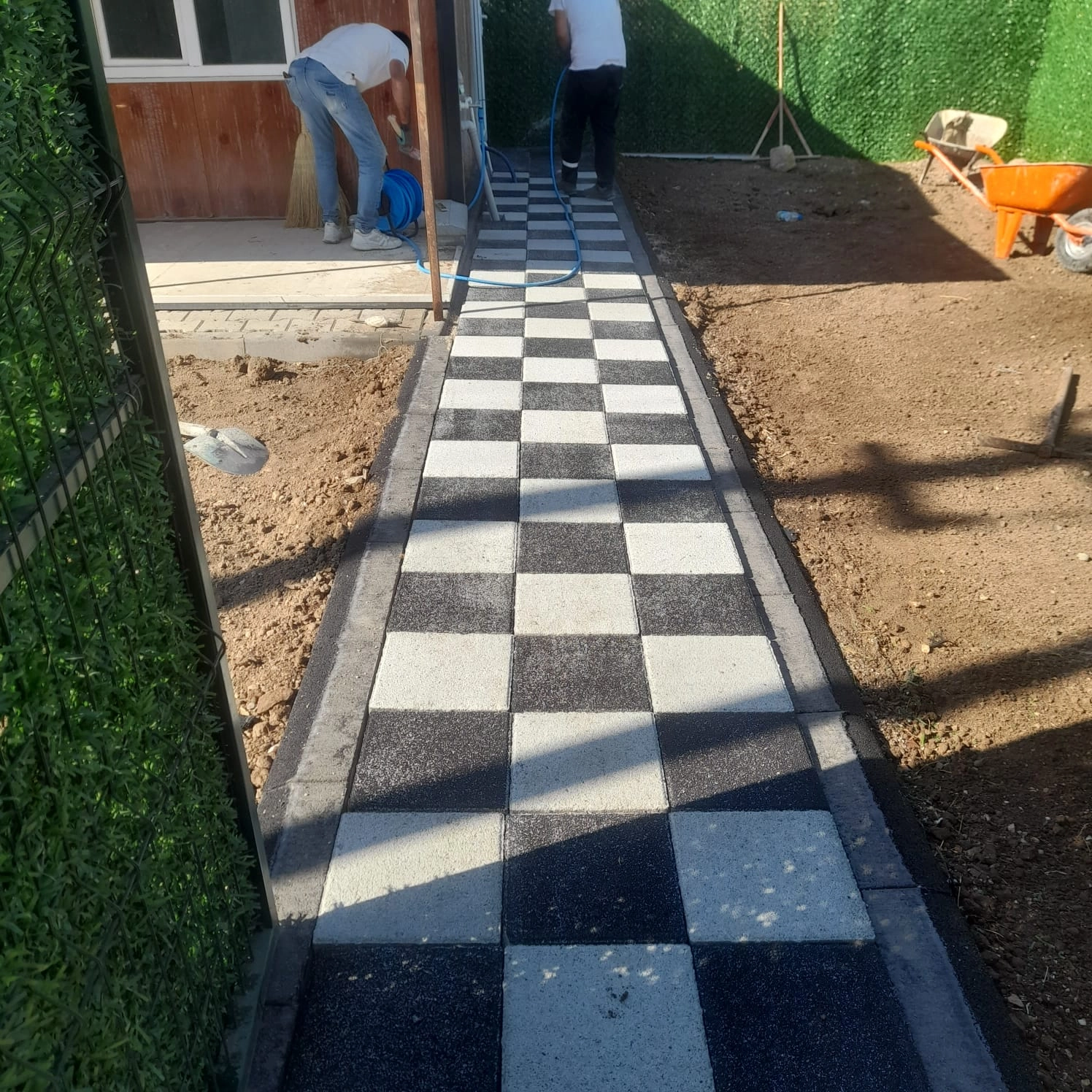 Eskişehir Bahçe Düzenleme Hizmeti