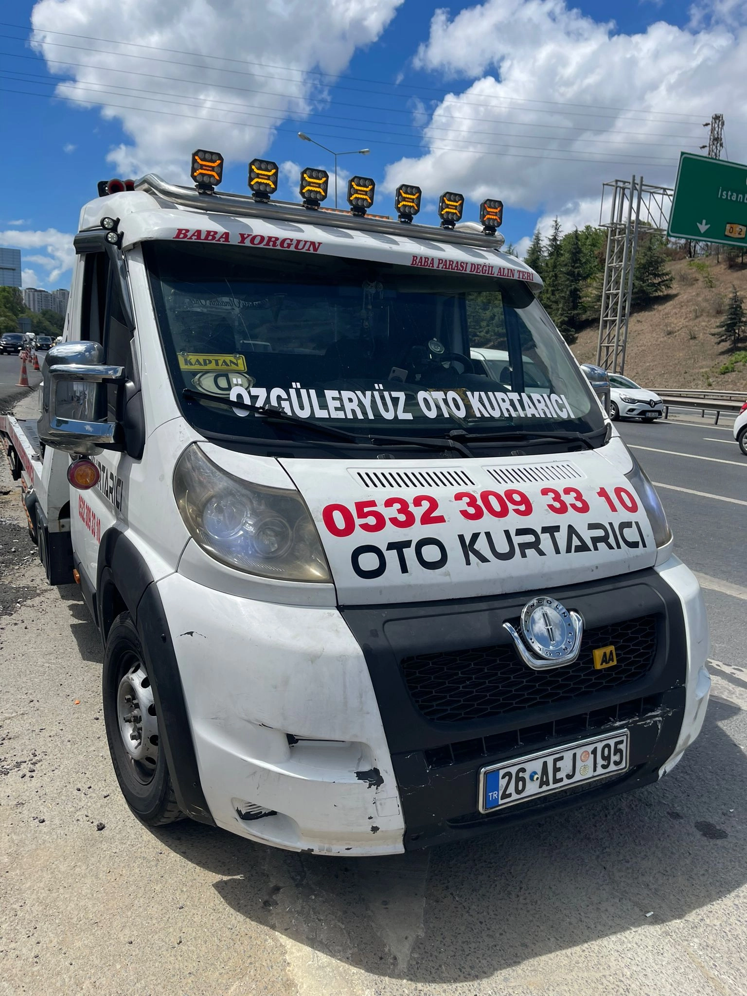 Esenler Oto Kurtarma İşi Yapanlar