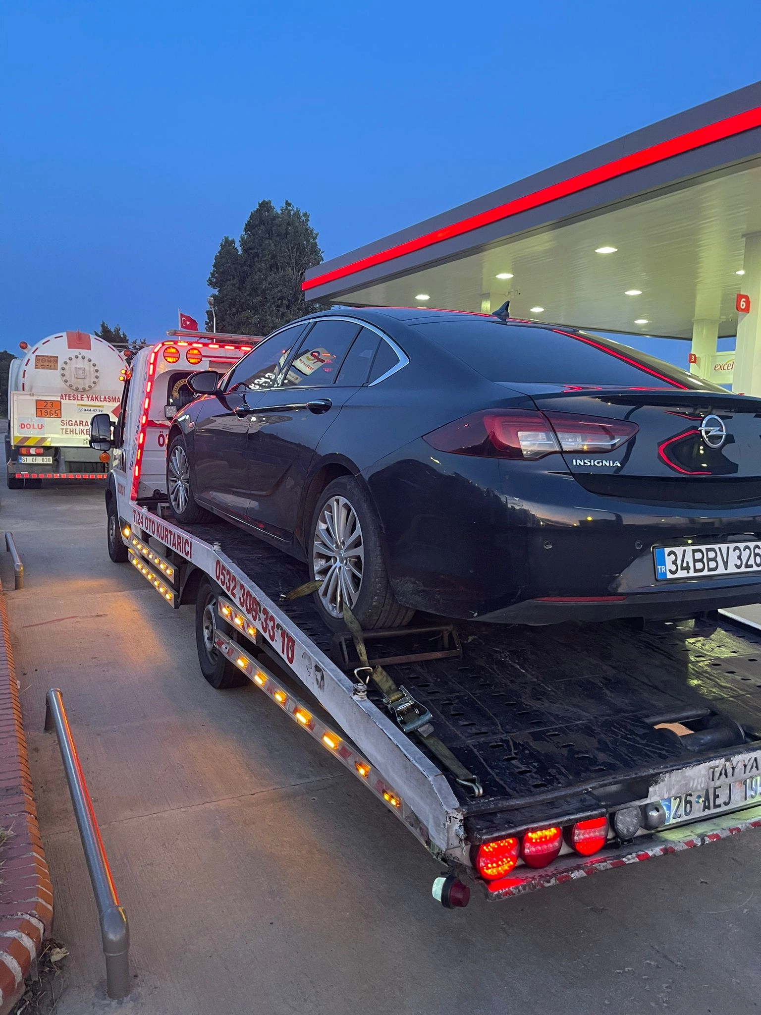 Esenler Yol Yardım İşi Yapanlar