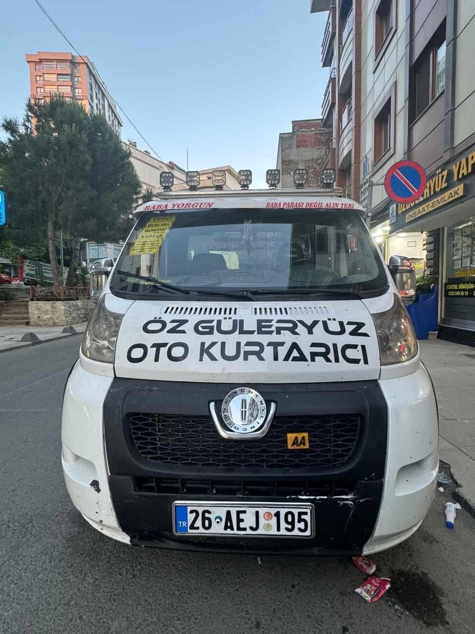 Esenler Oto Kurtarıcı İşi Yapanlar