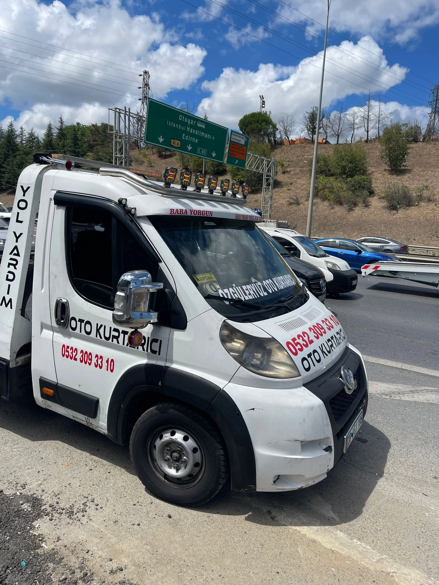 Esenler Oto Çekici Hizmetleri