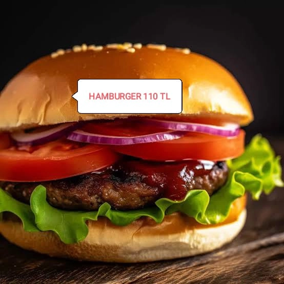 Doğubeyazıt Hamburger Satışı