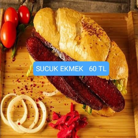 Doğubeyazıt Sucuk Ekmek Satışı