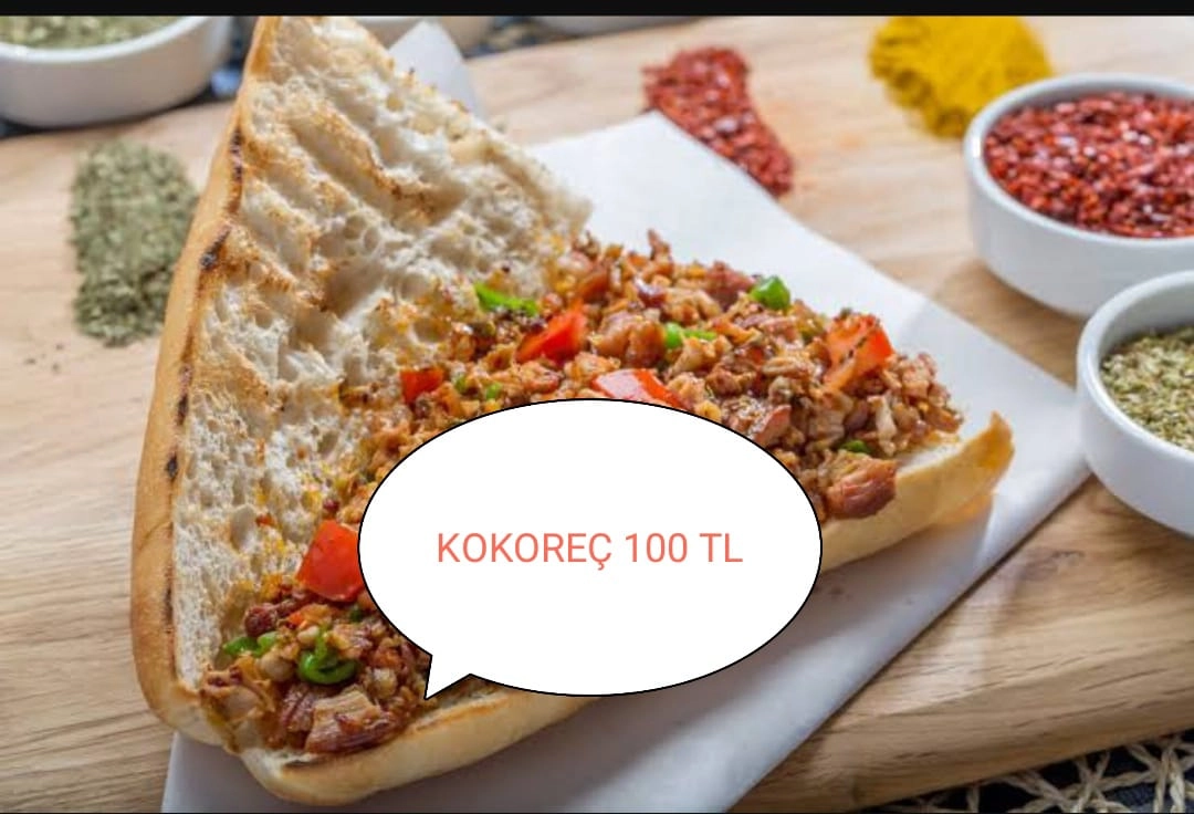 Doğubeyazıt Kokoreç Satışı