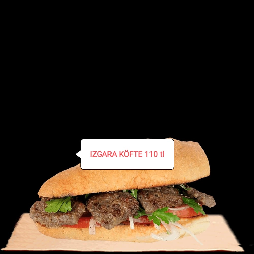 Doğubeyazıt Izgara Köfte Satışı