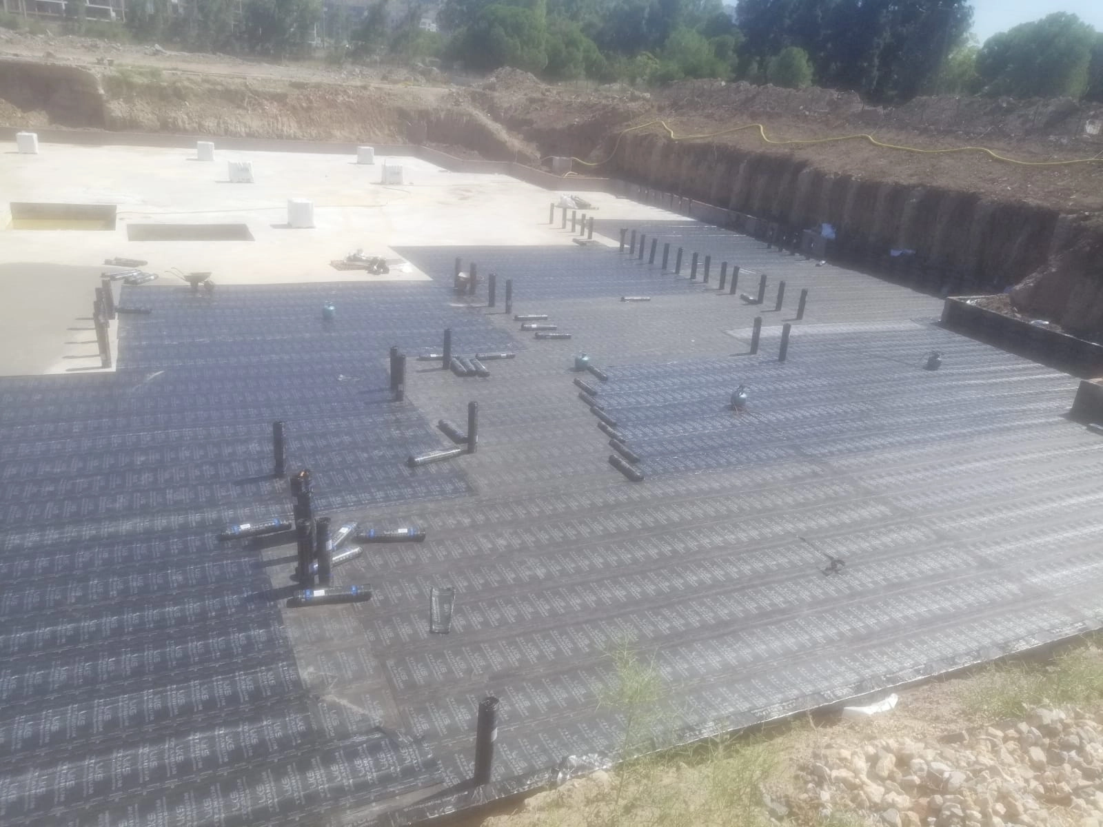 Buca Çelik Çatı Kurulumu