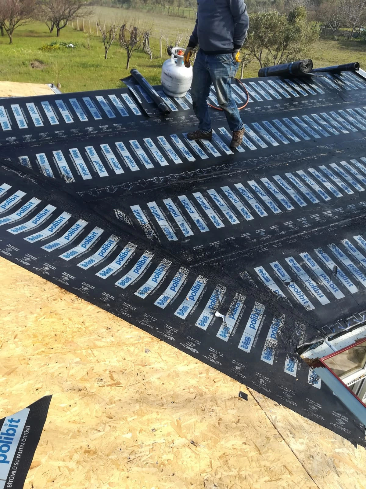 Buca Çatı İşleri