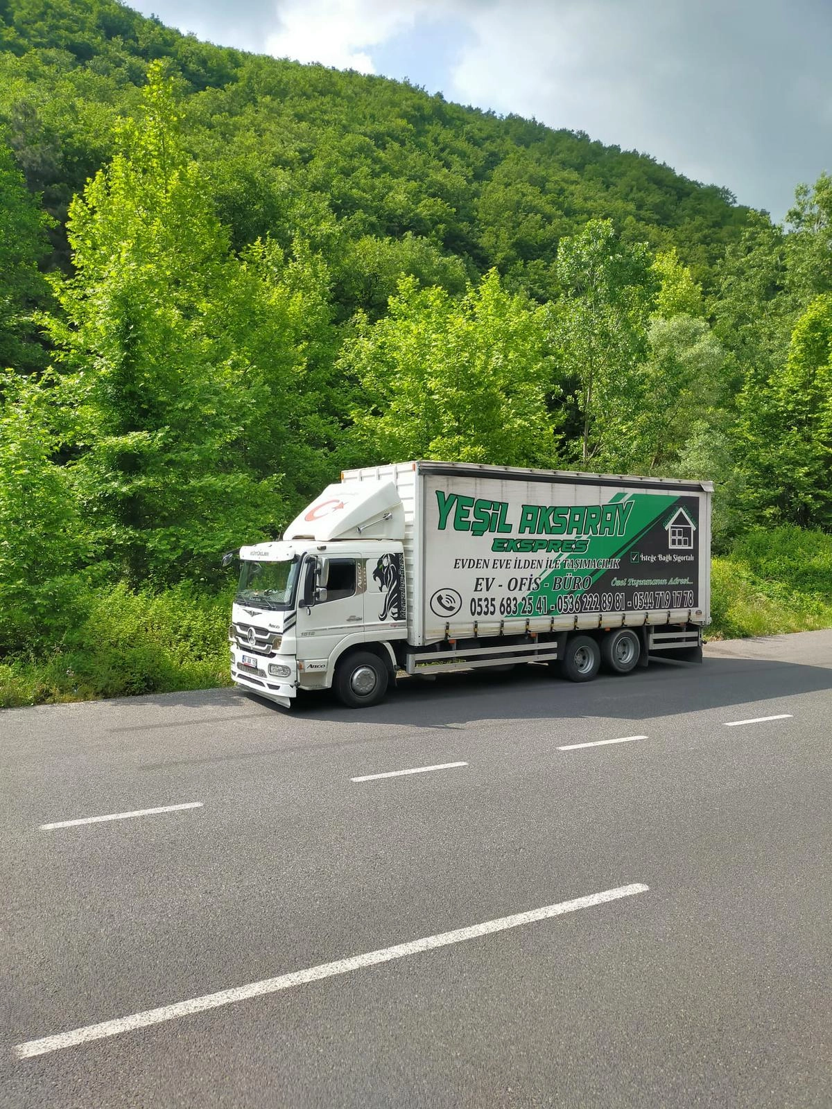 Aksaray Asansörlü Nakliyat Firmaları