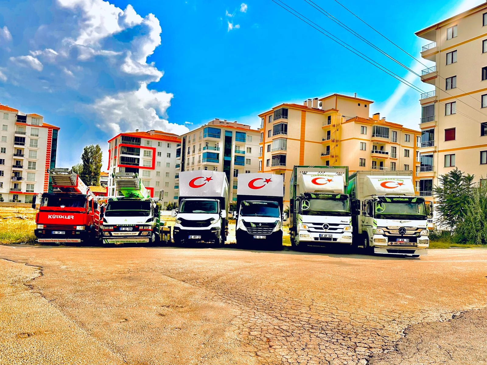 Aksaray Şehir İçi Taşımacılık