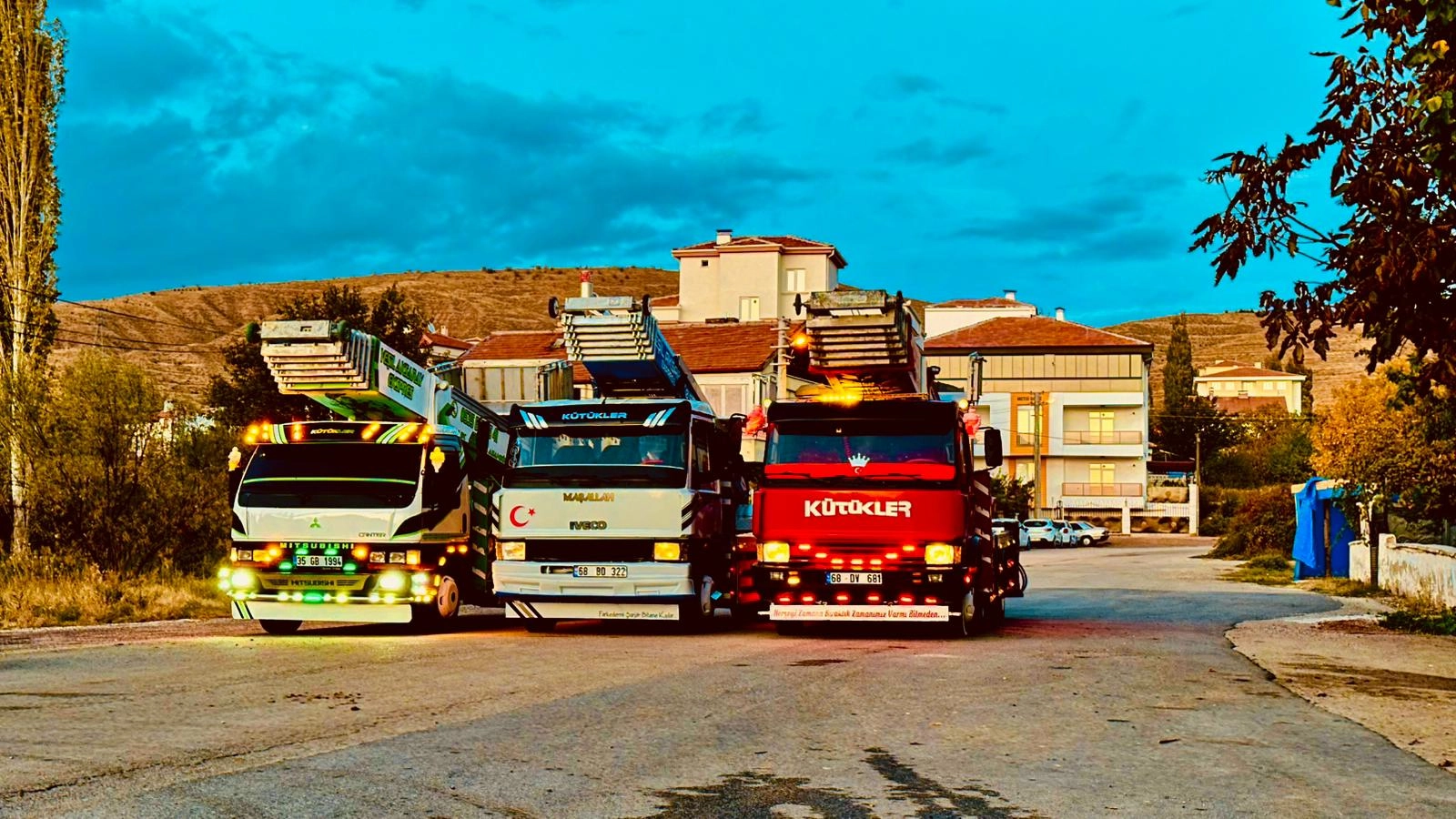 Aksaray Nakliyat Firmaları