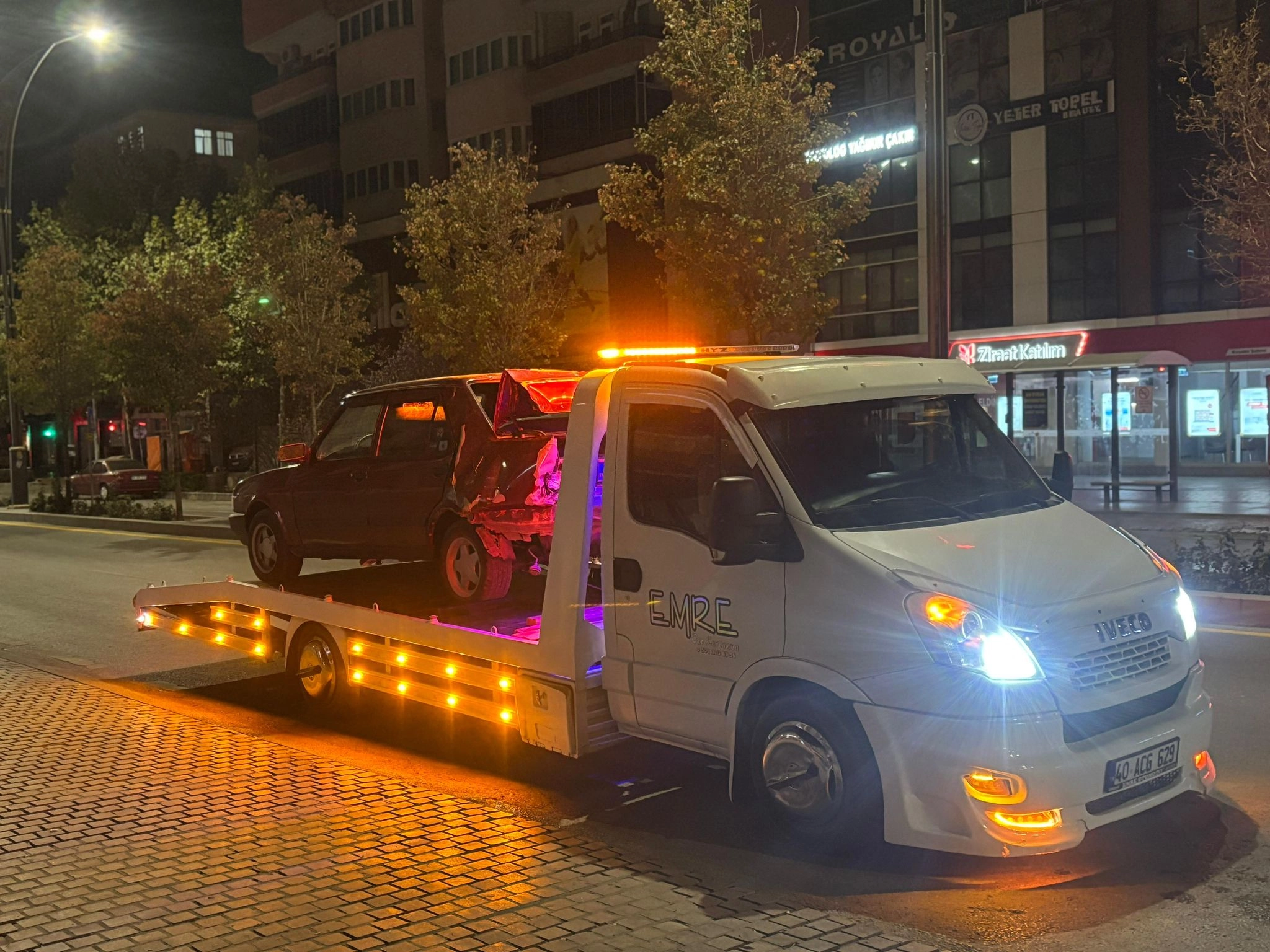 Kırşehir Oto Kurtarıcı