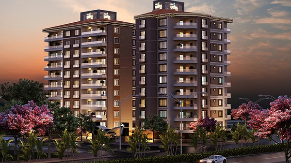 Şanlıurfa Satılık Daireler