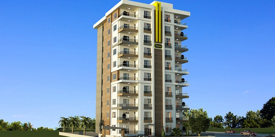 Şanlıurfa kiralık Daireler