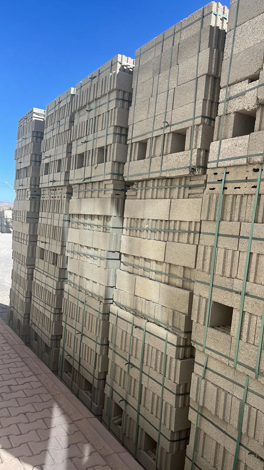 Çankırı Bims İmalatı