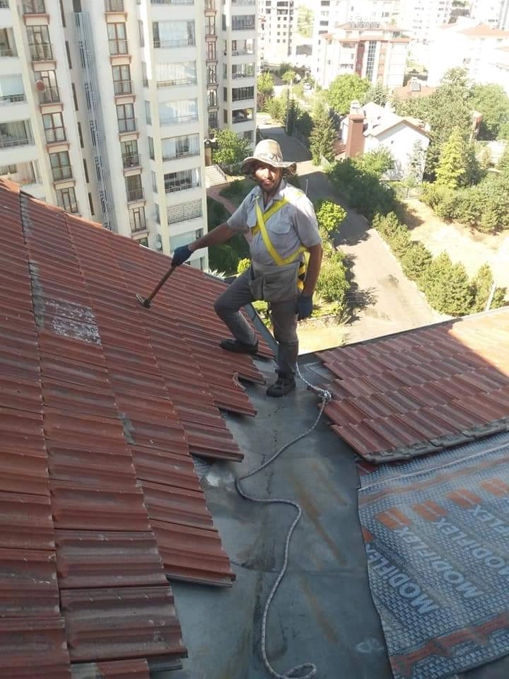 Elazığ Çatı Aktarma Hizmeti