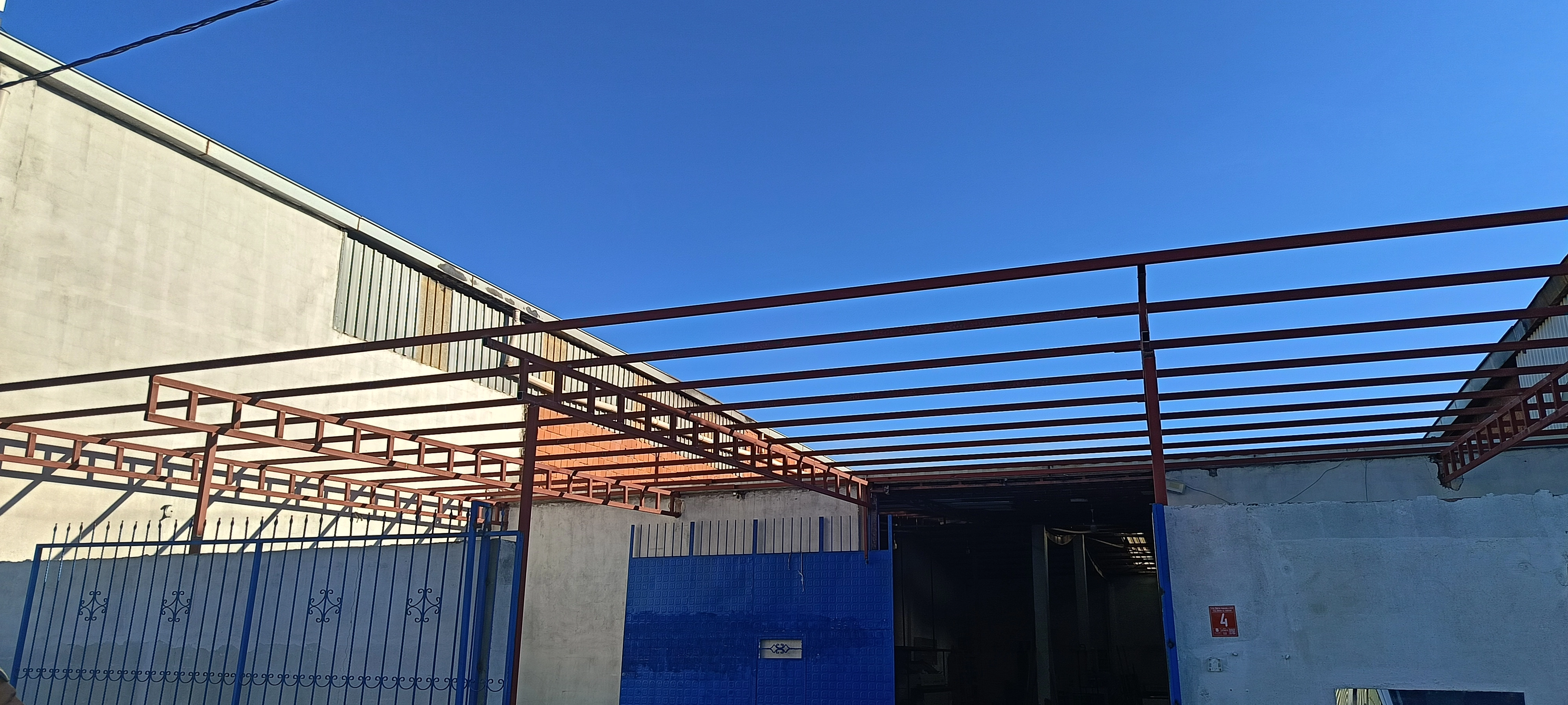 Edremit Çatı Teras Kaplama