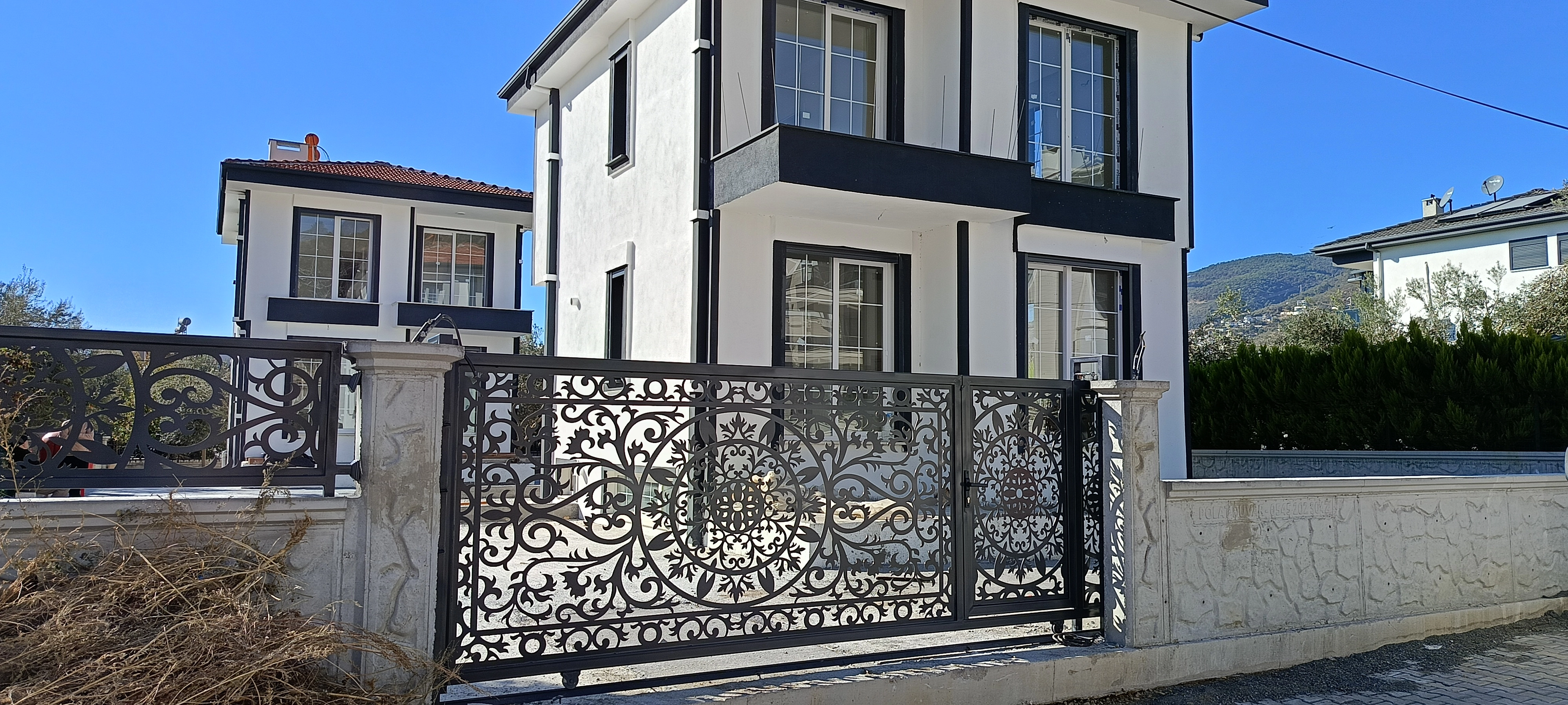 Edremit Metal Çatı Kaplama