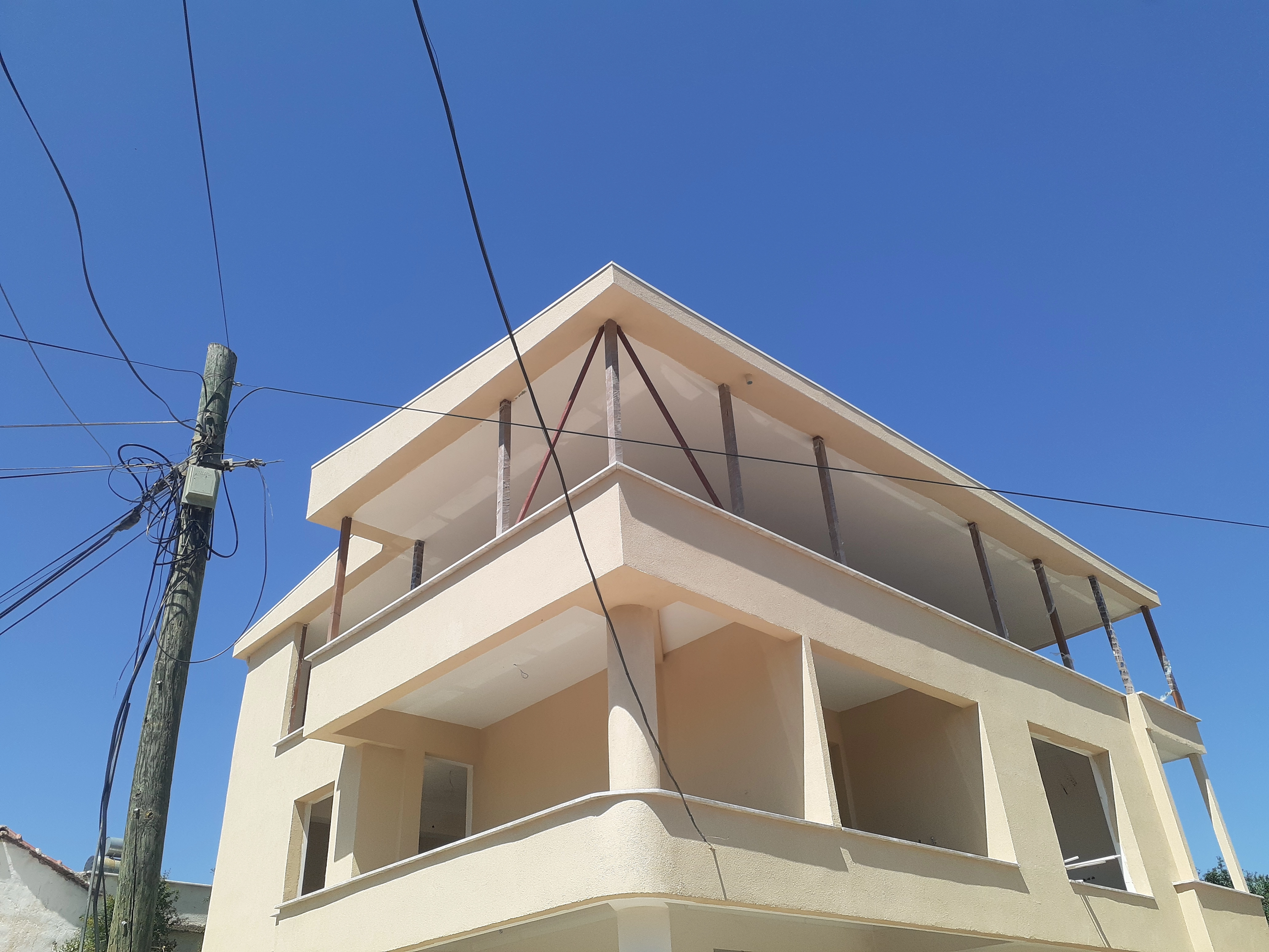 Edremit Modern Çatı Kaplama