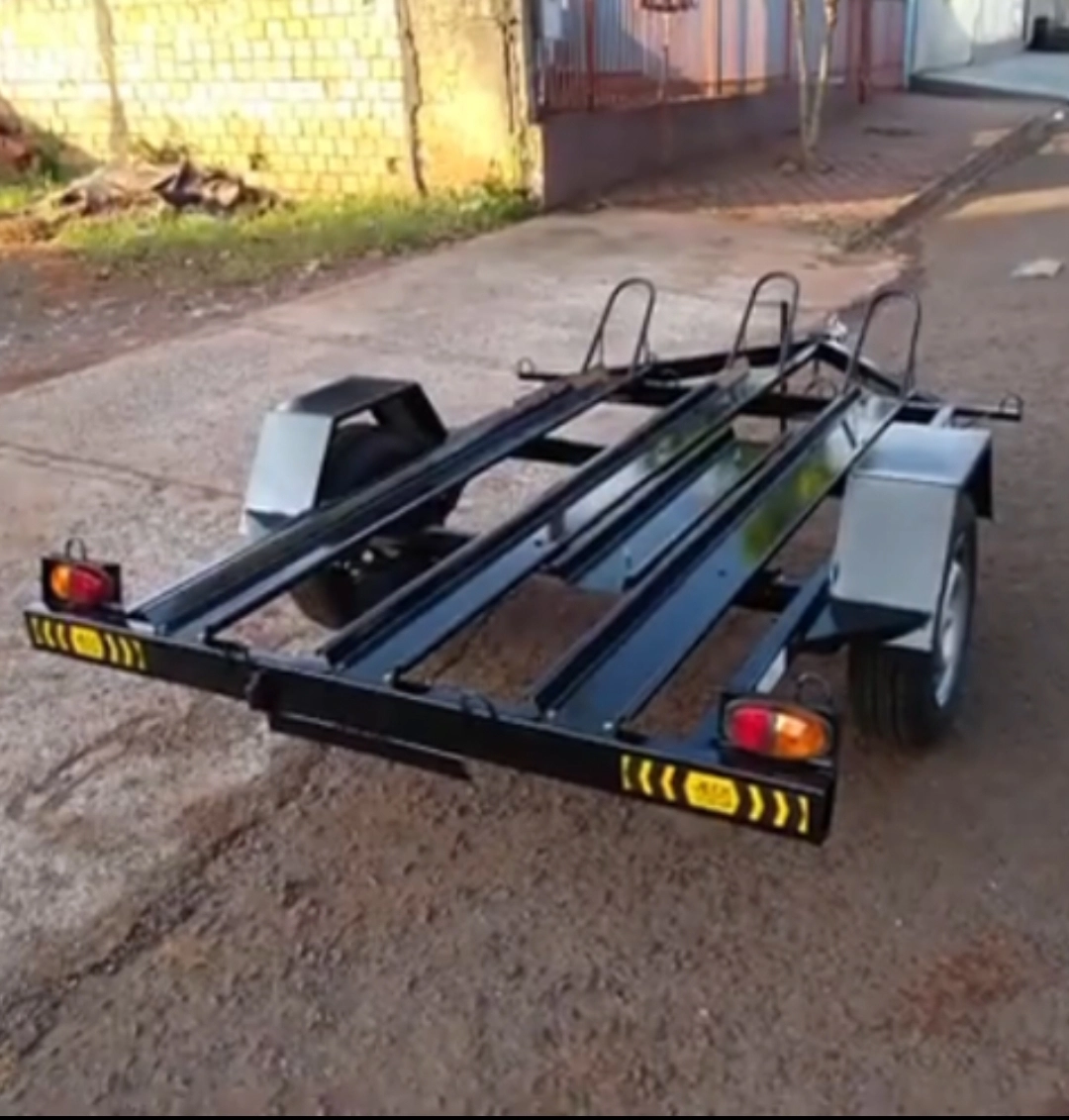 Moto çeki romorku