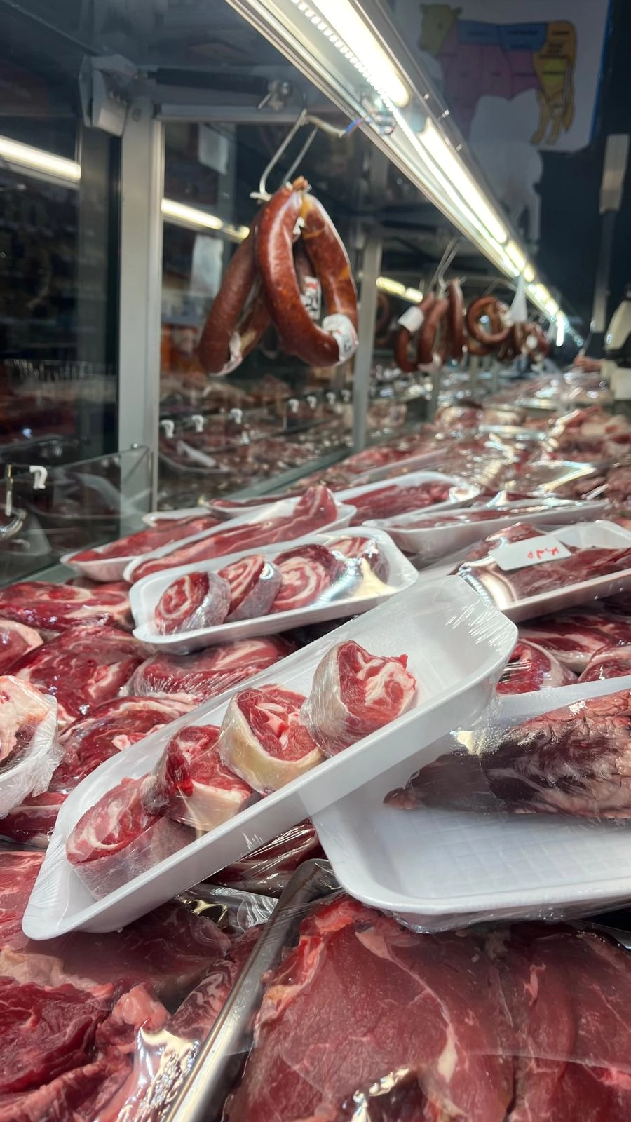 Denizli Et Ürünleri Satışı 