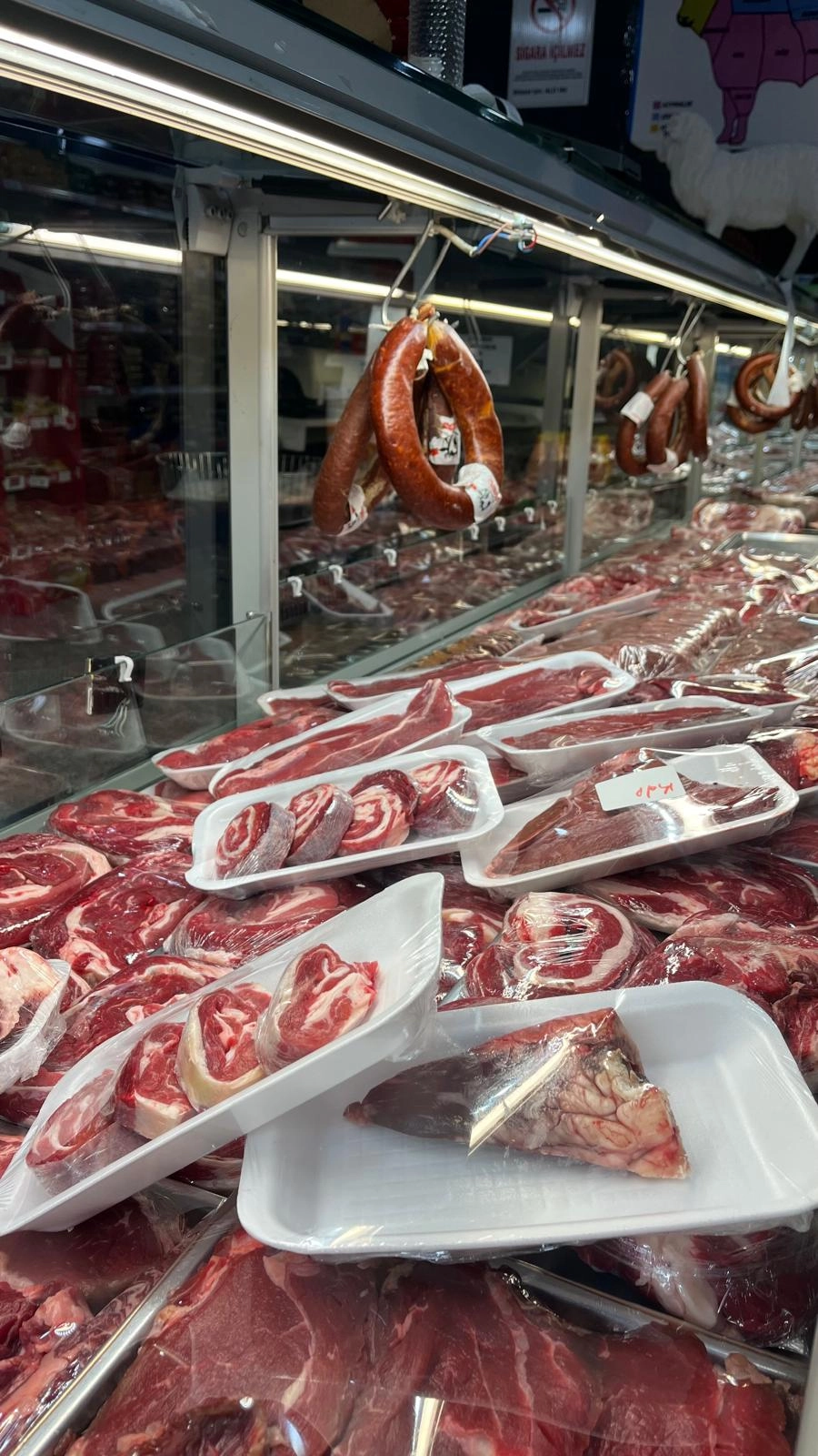 Denizli Et Ürünleri Satışı