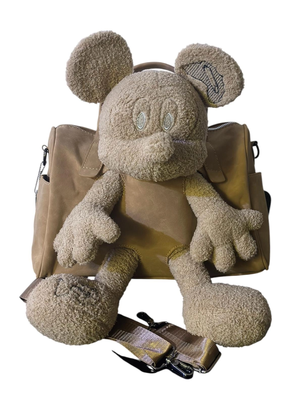 İthal Tasarım Mickey Byyeşo Çanta