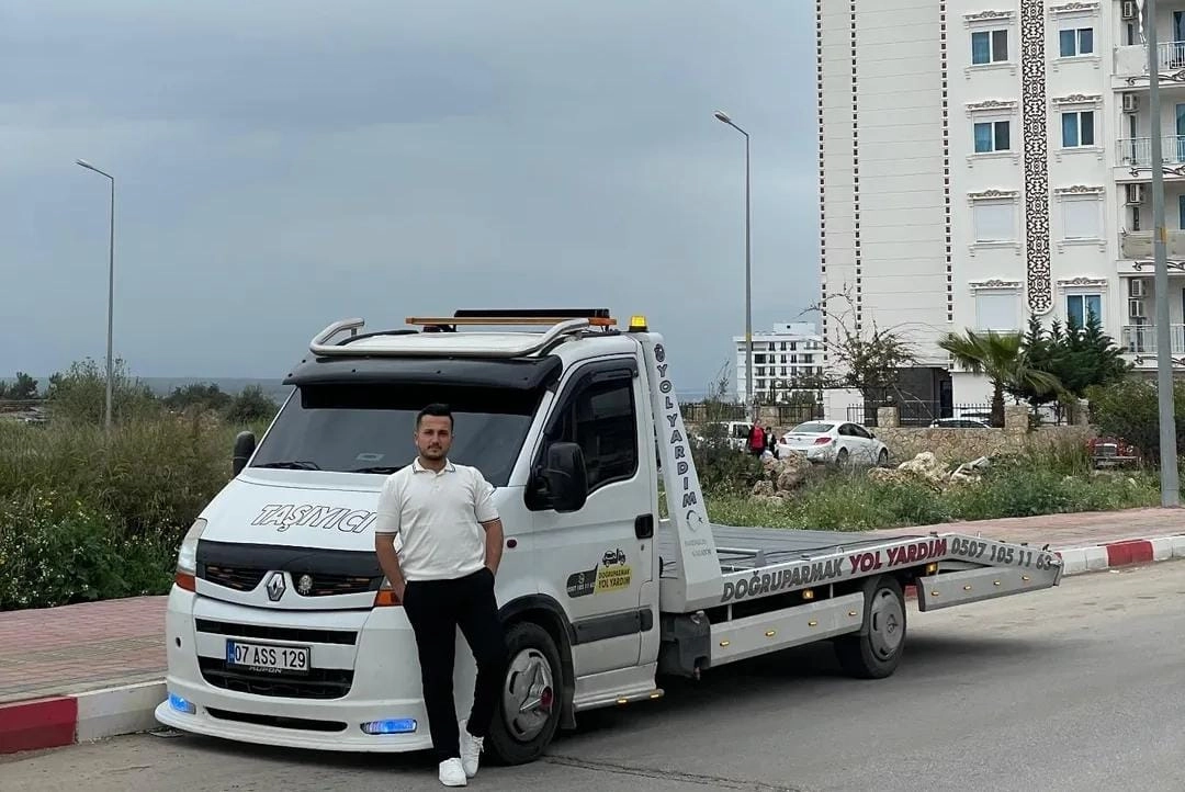 Muratpaşa 724 Oto Kurtarıcı