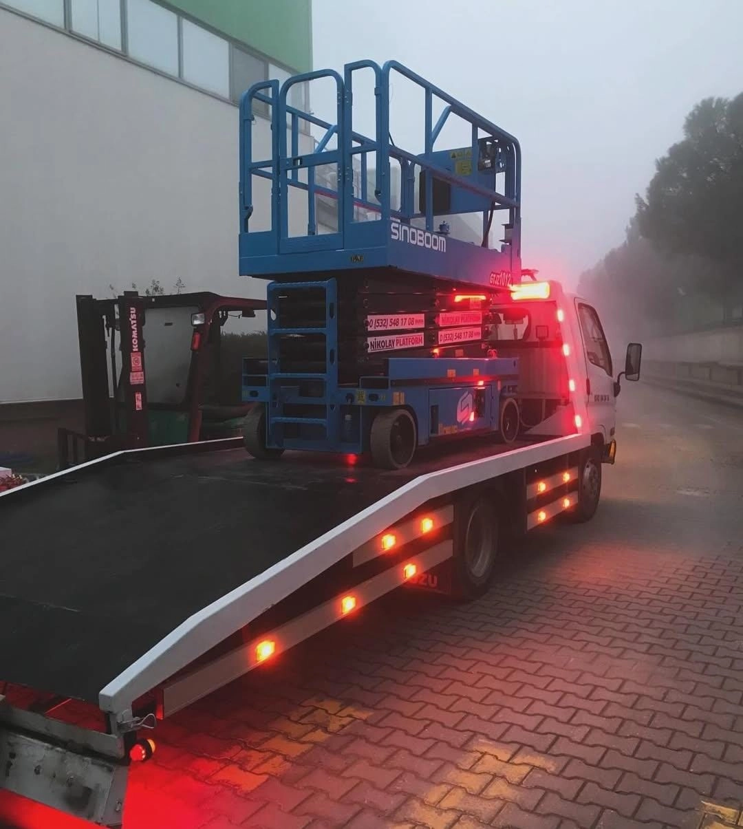 BURSA ACİL OTO ÇEKİCİ