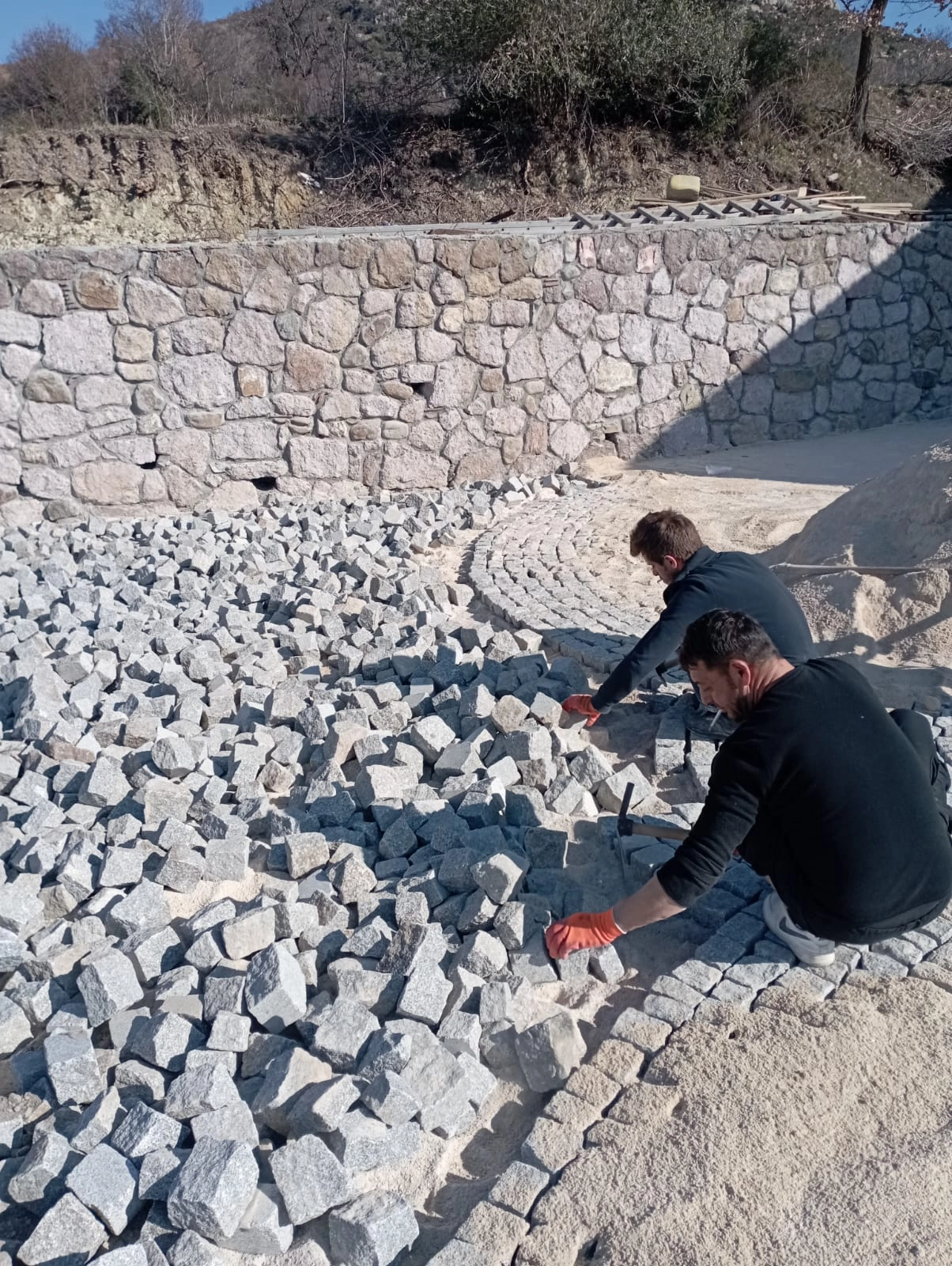 Bayramiç Hafriyat işleri Yapanlar