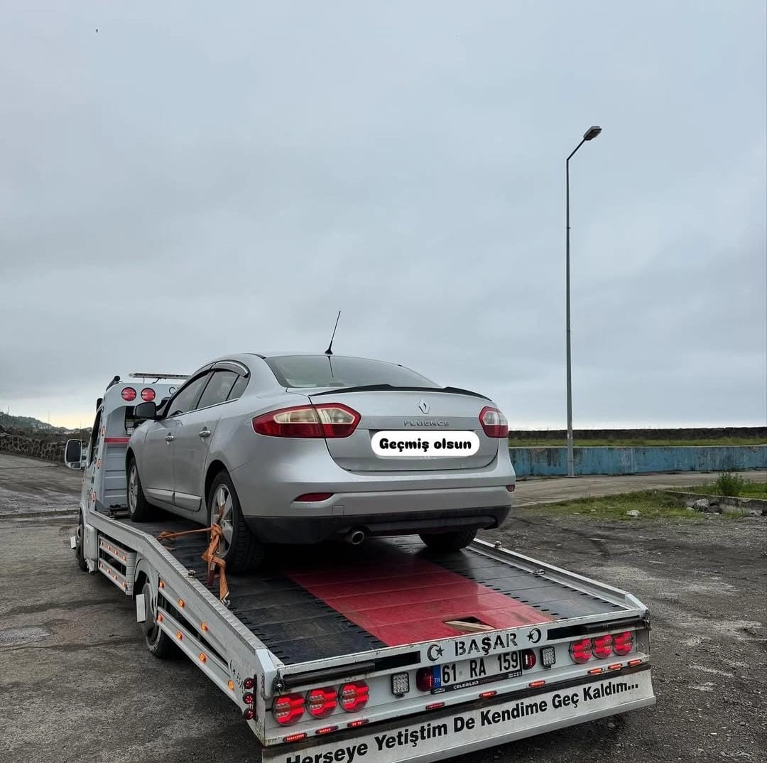 TRABZON OTO KURTARMA HİZMETİ