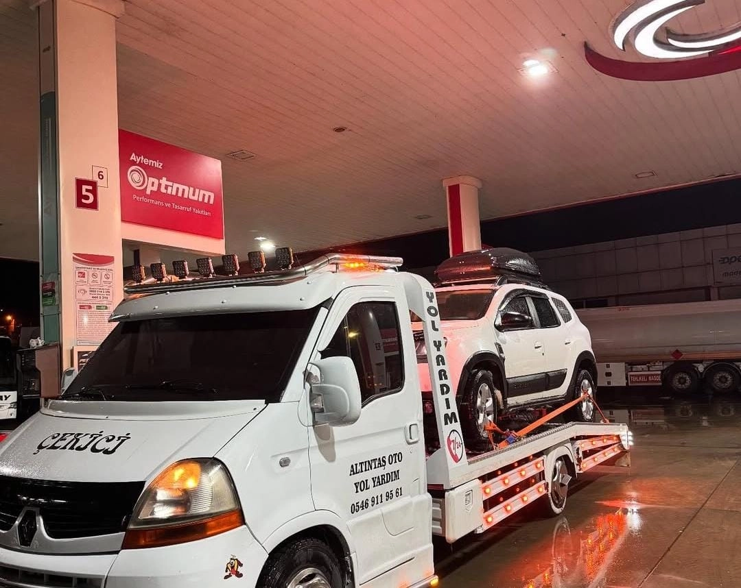 TRABZON OTO YOL YARDIM HİZMETİ