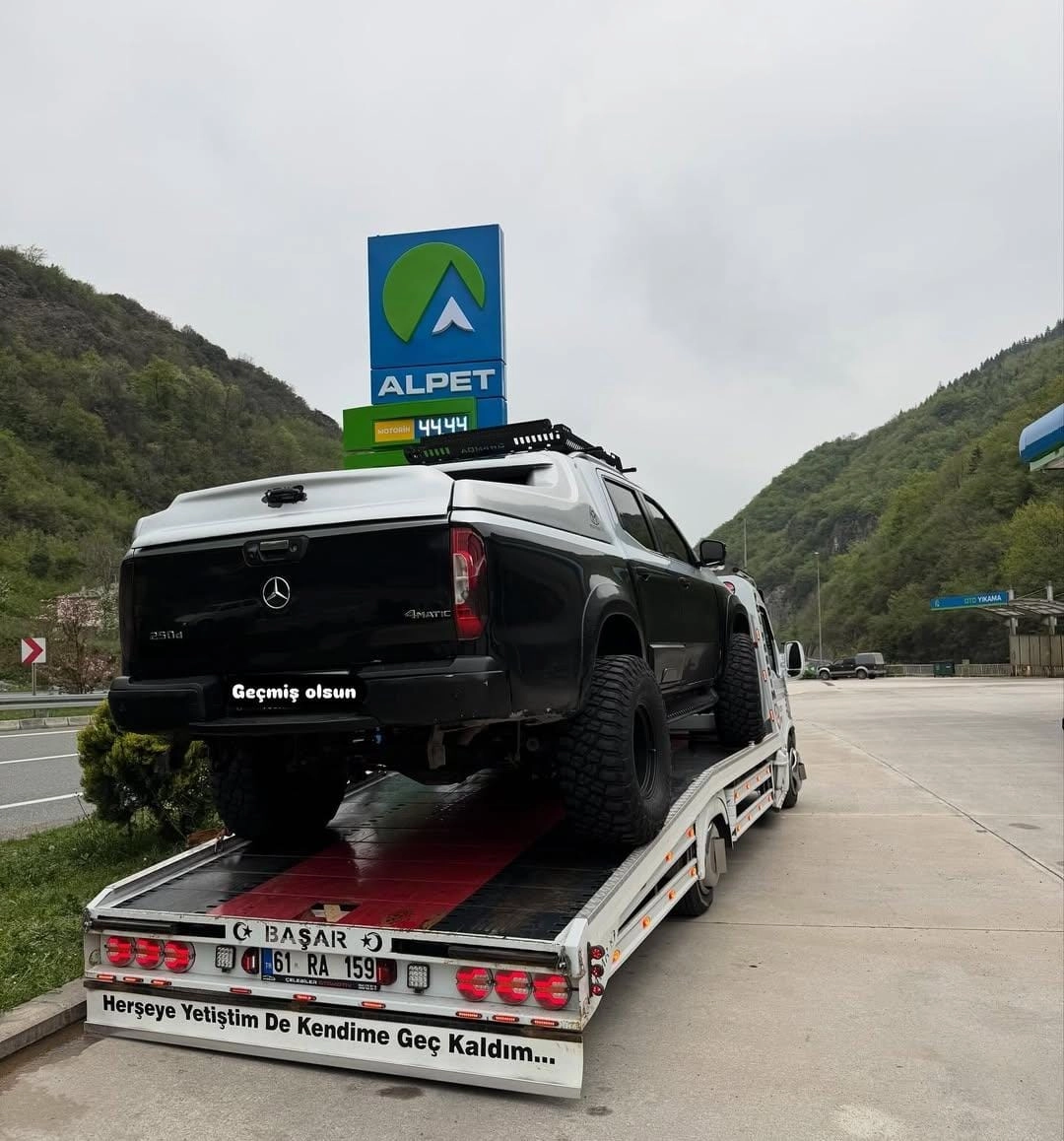 TRABZON OTO ÇEKİCİ HİZMETİ