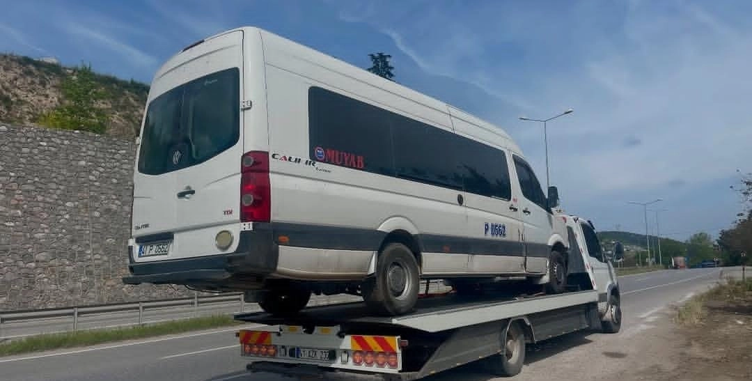 KOCAELİ 7-24 OTO KURTARMA HİZMETİ