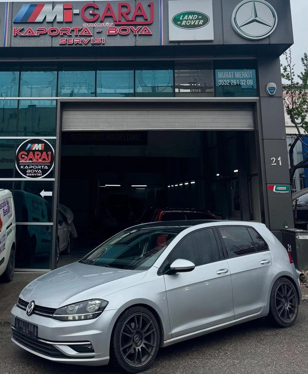 İVEDİK OTO KAPORTA HİZMETİ