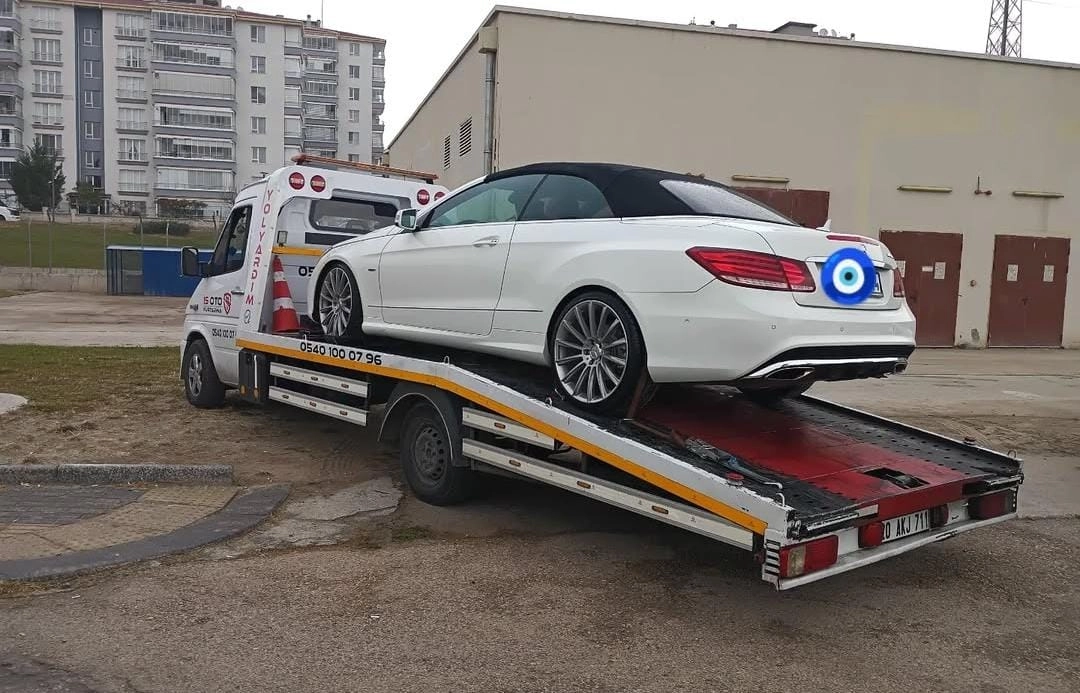 ETİMESGUT OTO KURTARMA HİZMETİ