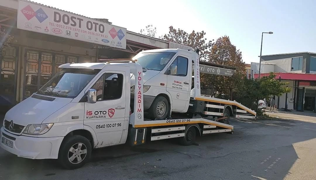 ETİMESGUT OTO ÇEKİCİ HİZMETİ