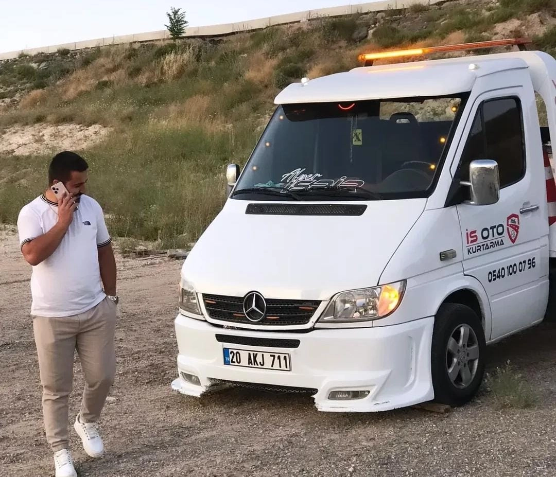 ETİMESGUT 7-24 YOL YARDIM HİZMETİ