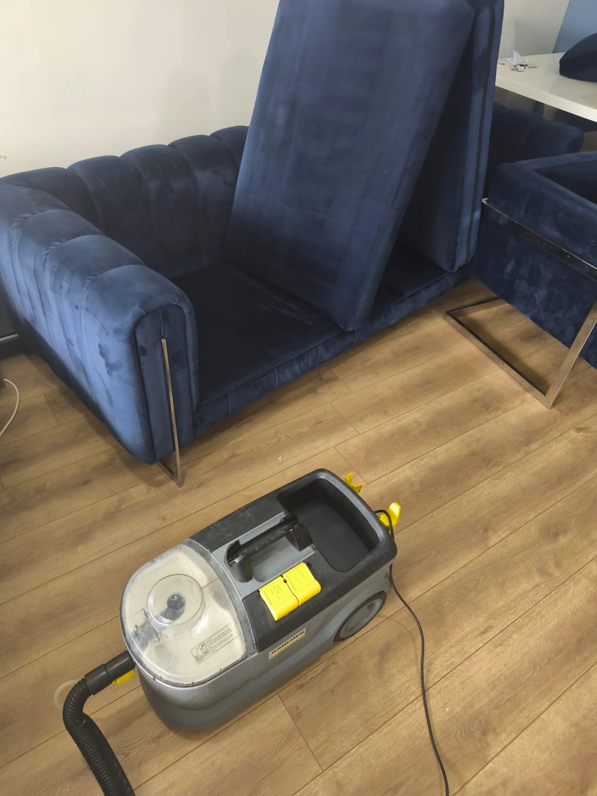 SİNCAN SANDALYE YIKAMA HİZMETİ