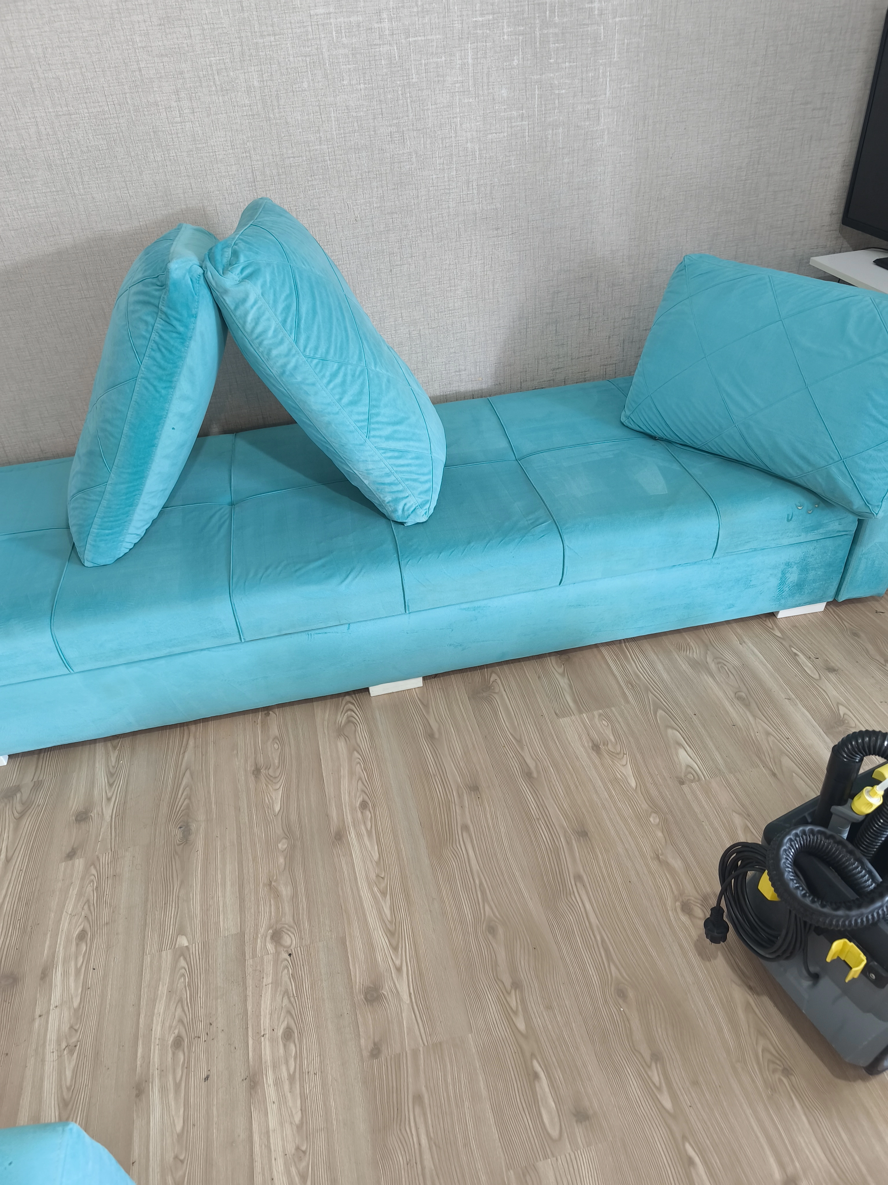 Yenikent koltuk yıkama